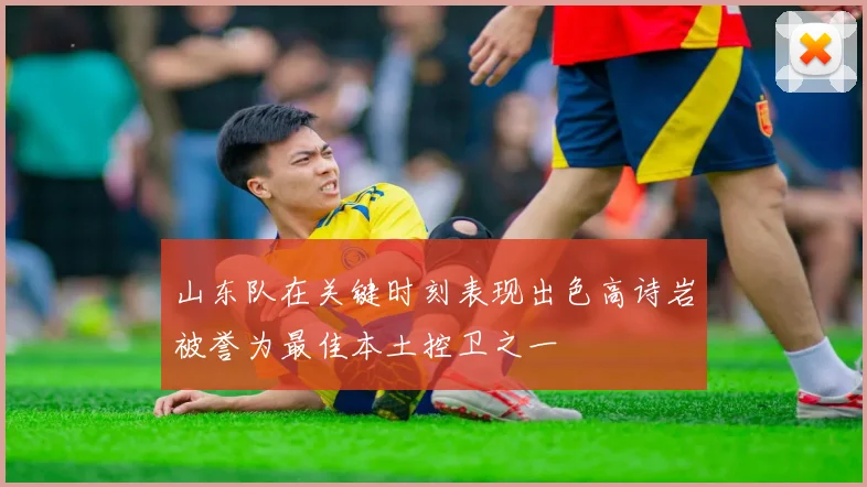 山东队在关键时刻表现出色高诗岩被誉为最佳本土控卫之一